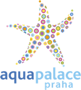 Aquapalace Praha logo